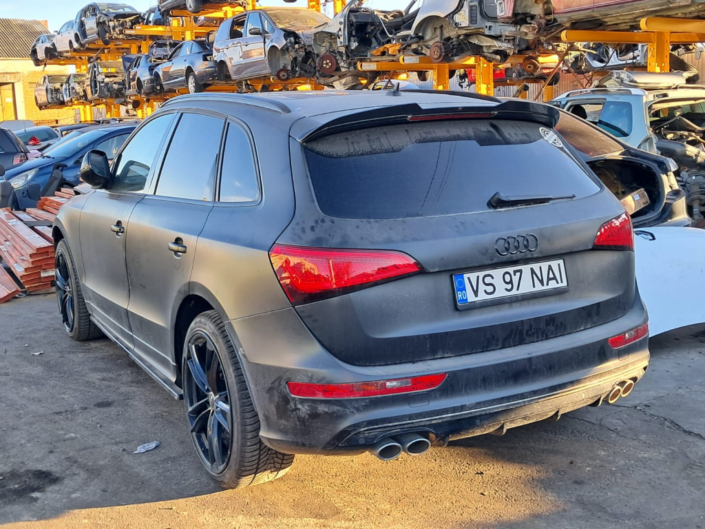 Rezervor combustibil Audi SQ5 8R [2012 -