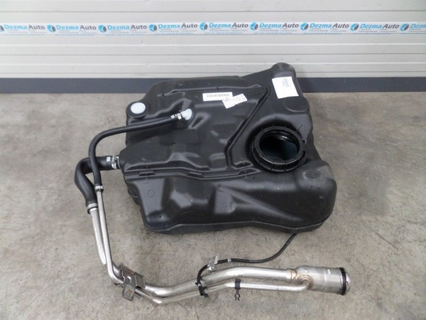 Rezervor combustibil AV61-9K007-B, Ford Fusion, 1.6 tdci