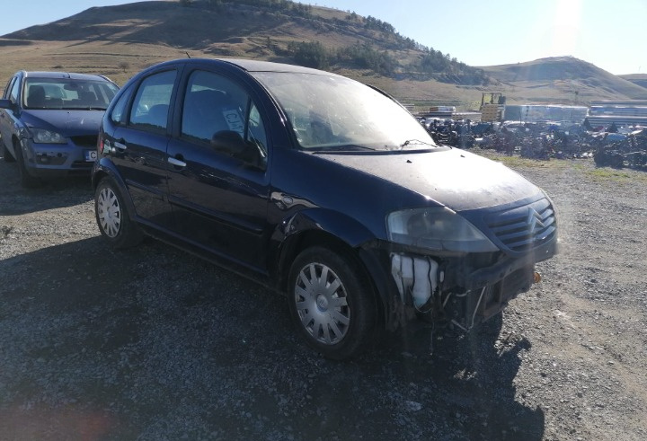 Rezervor combustibil Citroen C3 2005 1.6 HDI Diesel Cod Motor 9HX/DV6ATED4 90CP/66KW