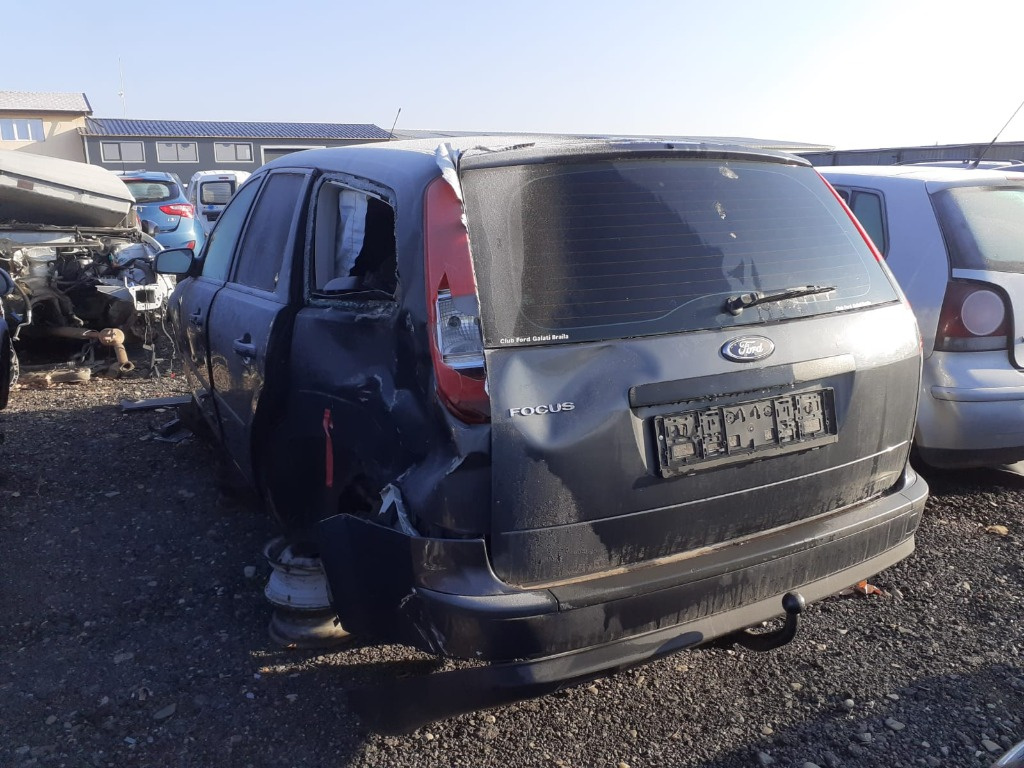 Rezervor combustibil Ford Focus 2 Combi 2005 1.6 HWDA 74KW Euro 4