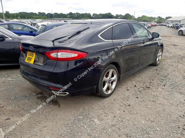 Rezervor combustibil Ford Mondeo 5 [2014 - 2020] Liftback 2.0 TDCi Duratorq AMT (180 hp)