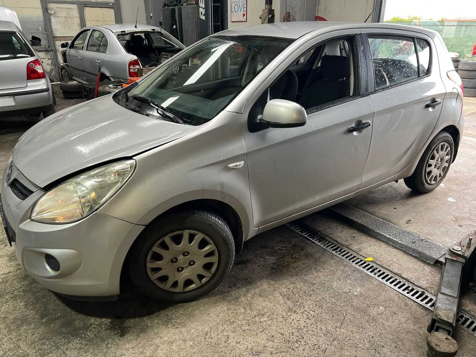 Rezervor Combustibil Hyundai I20