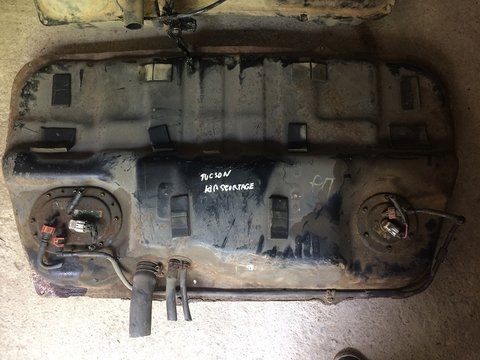 Rezervor combustibil Hyundai Tucson /Kia Sportage 2004-2010