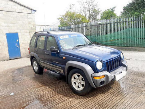 Rezervor combustibil Jeep Cherokee 2002 2.5 Diesel Cod Motor ENJ 143CP/105KW