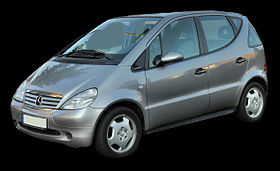 Rezervor combustibil Mercedes-Benz A-Class W168 [1997 - 2001] Hatchback A 140 MT (82 hp)