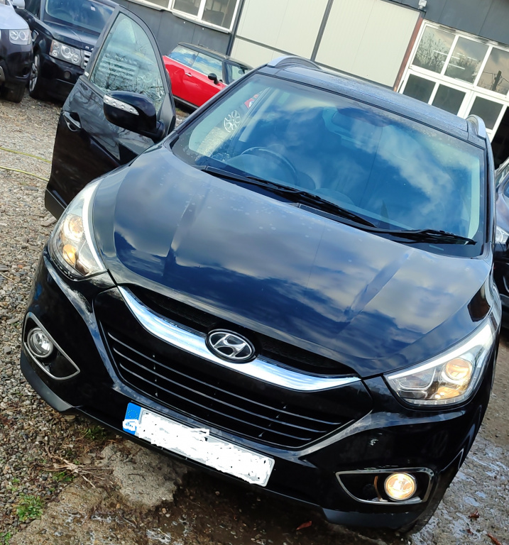REZERVOR COMBUSTIBIL METALIC HYUNDAI iX35 TABLA OR