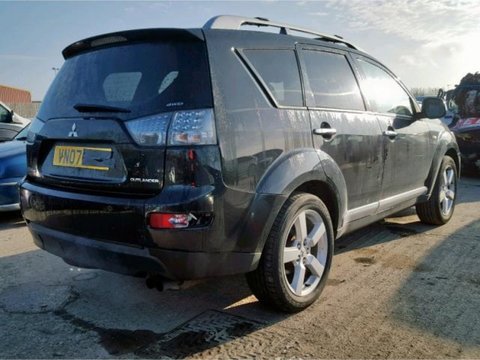 Rezervor combustibil Mitsubishi Outlander 2007 2.0 Diesel Cod motor BSY 140 CP