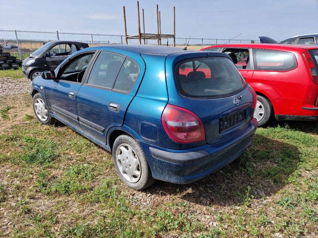 Rezervor combustibil Nissan Almera 2001 2.2 TDI YD22 81KW/110CP