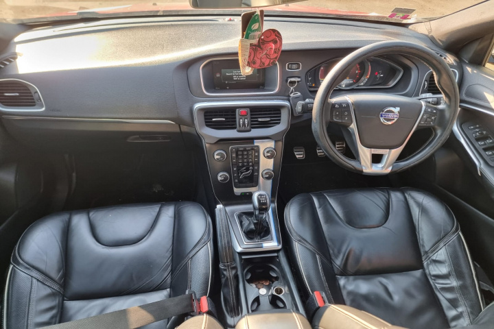 Rezervor combustibil q30qa Volvo V40 2 [