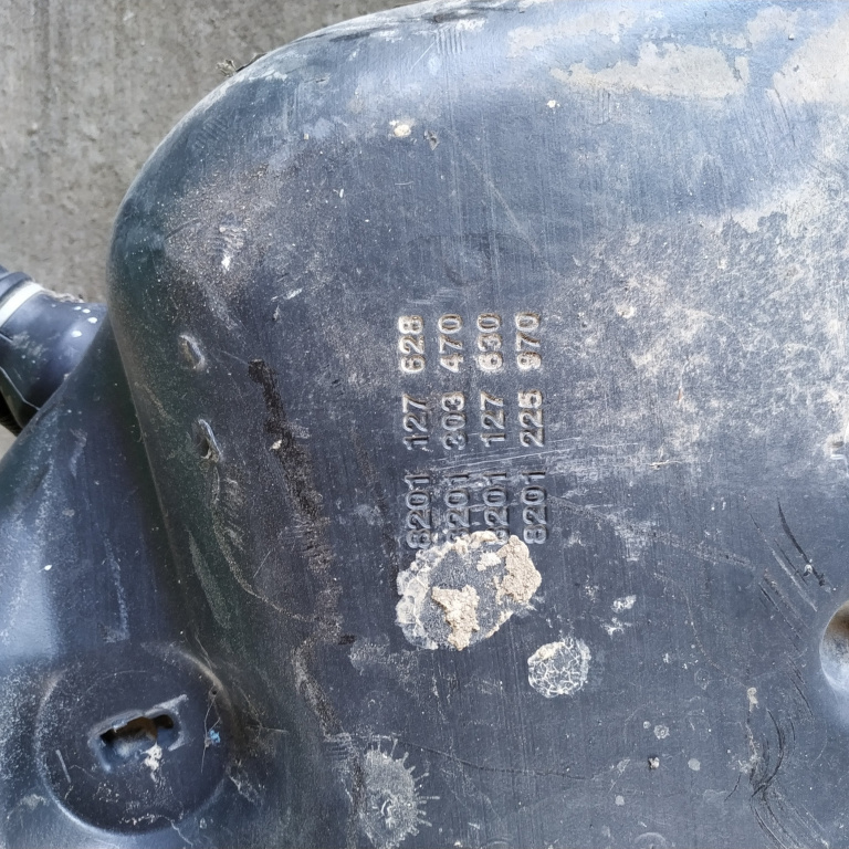 Rezervor Combustibil Renault CLIO 4 2012