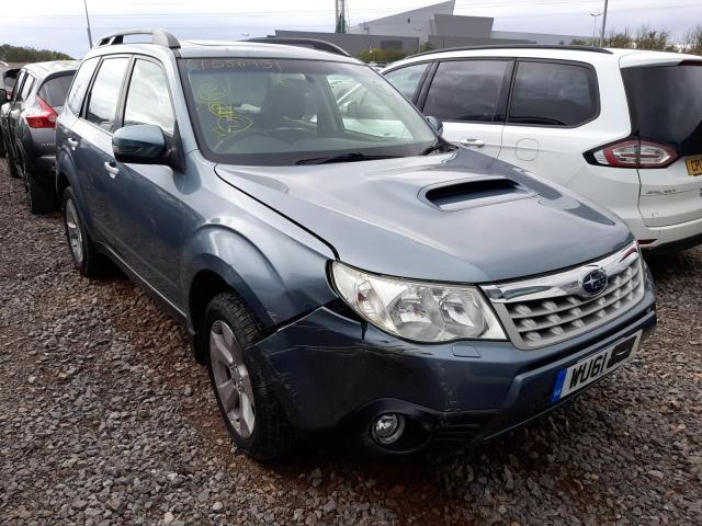 Rezervor combustibil Subaru Forester 3 [