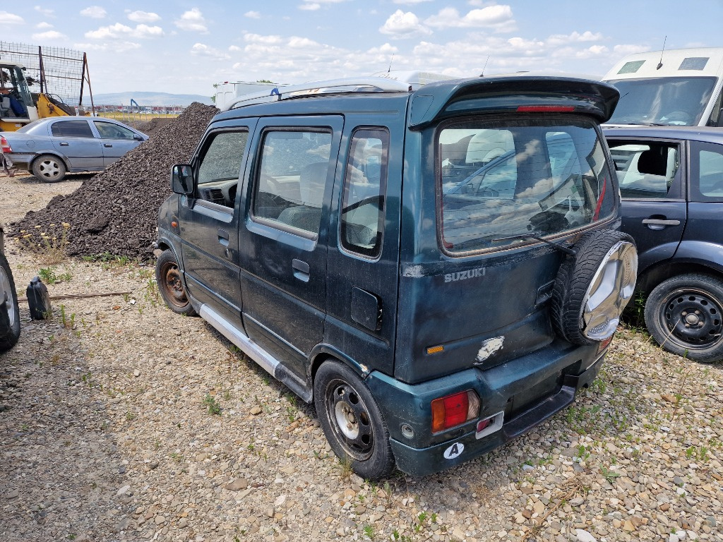Rezervor combustibil Suzuki Wagon R 1998 1.2 benzina K12A 51KW/69CP