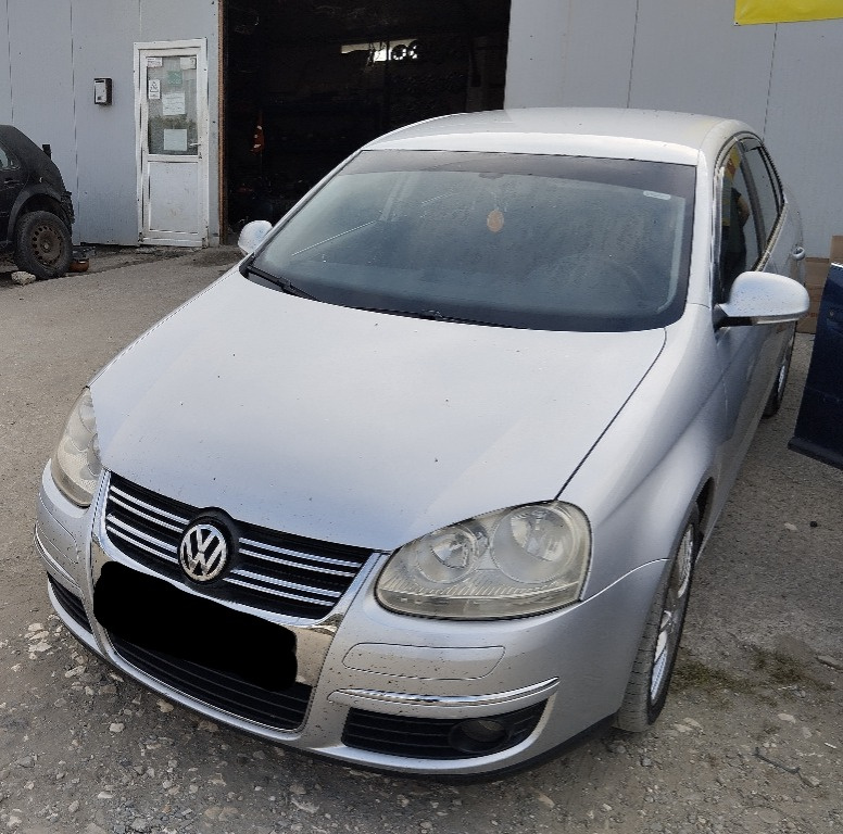 Rezervor combustibil Volkswagen Jetta an 2009 Motor 2.0 CBD Diesel Cutie viteze manuala