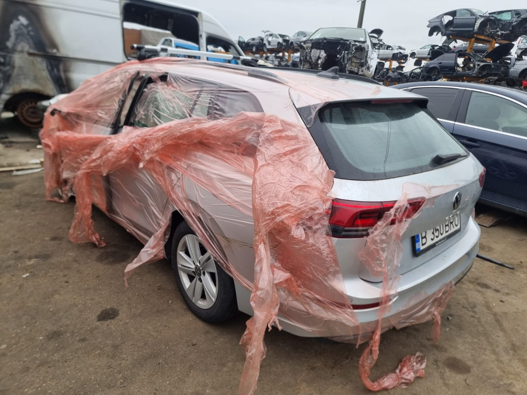 Rezervor combustibil Volkswagen VW Golf 