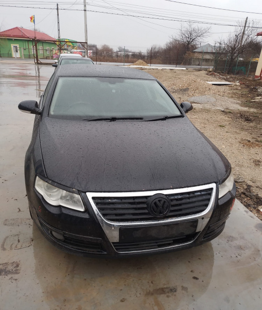 Rezervor combustibil Volkswagen VW Passat B6 [2005 - 2010] Sedan 4-usi 2.0 TDI MT (170 hp)