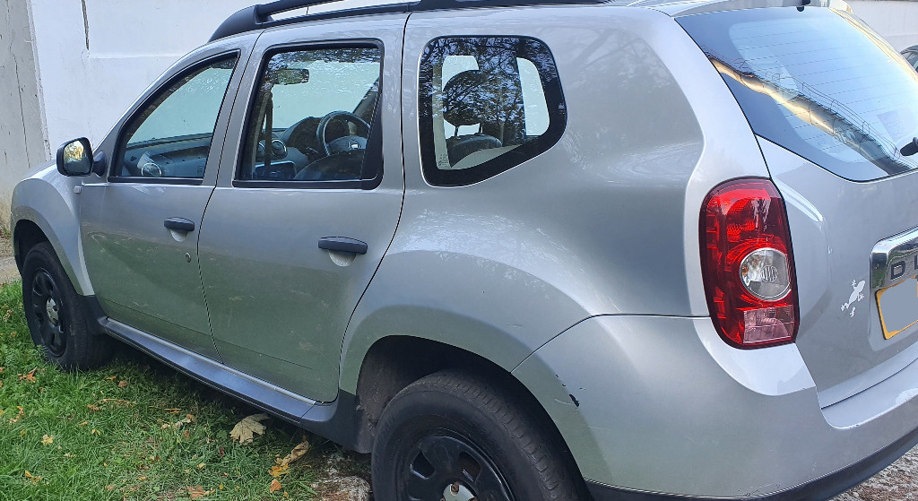 Rezervor Dacia Duster 2013 4x4 1.5 DCI