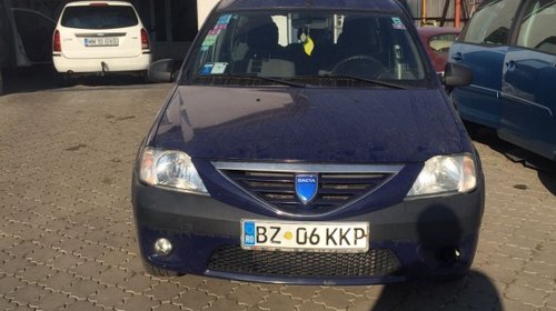 Rezervor Dacia Logan 2007 BREAK 1.6 i 16