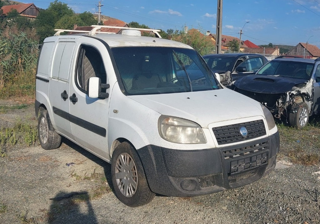 Rezervor Fiat Doblo 2005 1.9 JTD Diesel