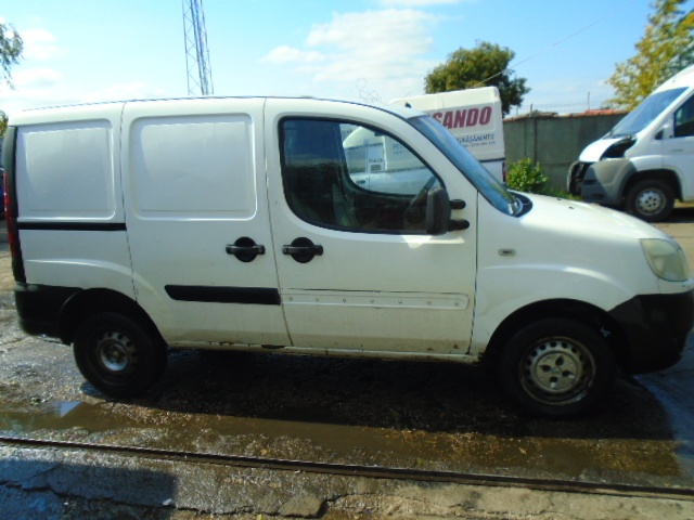 Rezervor Fiat Doblo 2006 DUBA 1.3