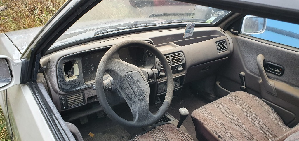 Rezervor Ford Escort 1986 Berlină 1.6Di