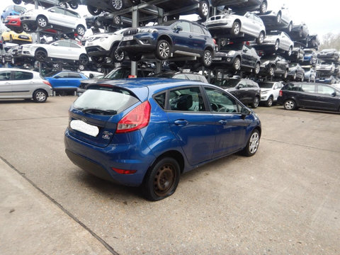 Rezervor Ford Fiesta 6 2008 HATCHBACK 1.4 TDCI (68PS)