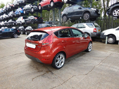 Rezervor Ford Fiesta 6 2008 HATCHBACK 1.6 TDCI 90ps