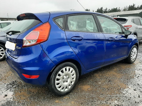 Rezervor Ford Fiesta 6 2014 Hatchback 1.5 SOHC DI