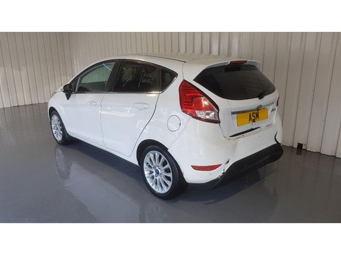 Rezervor Ford Fiesta 6 2014 Hatchback 1.6 TDCI (95PS)