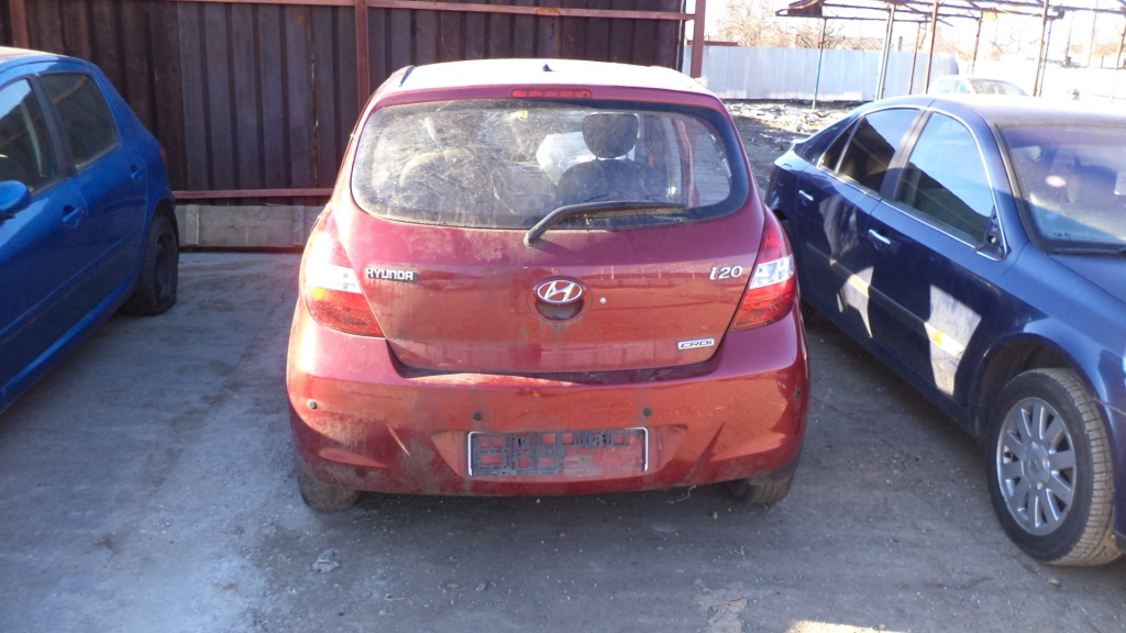 Rezervor Hyundai I20