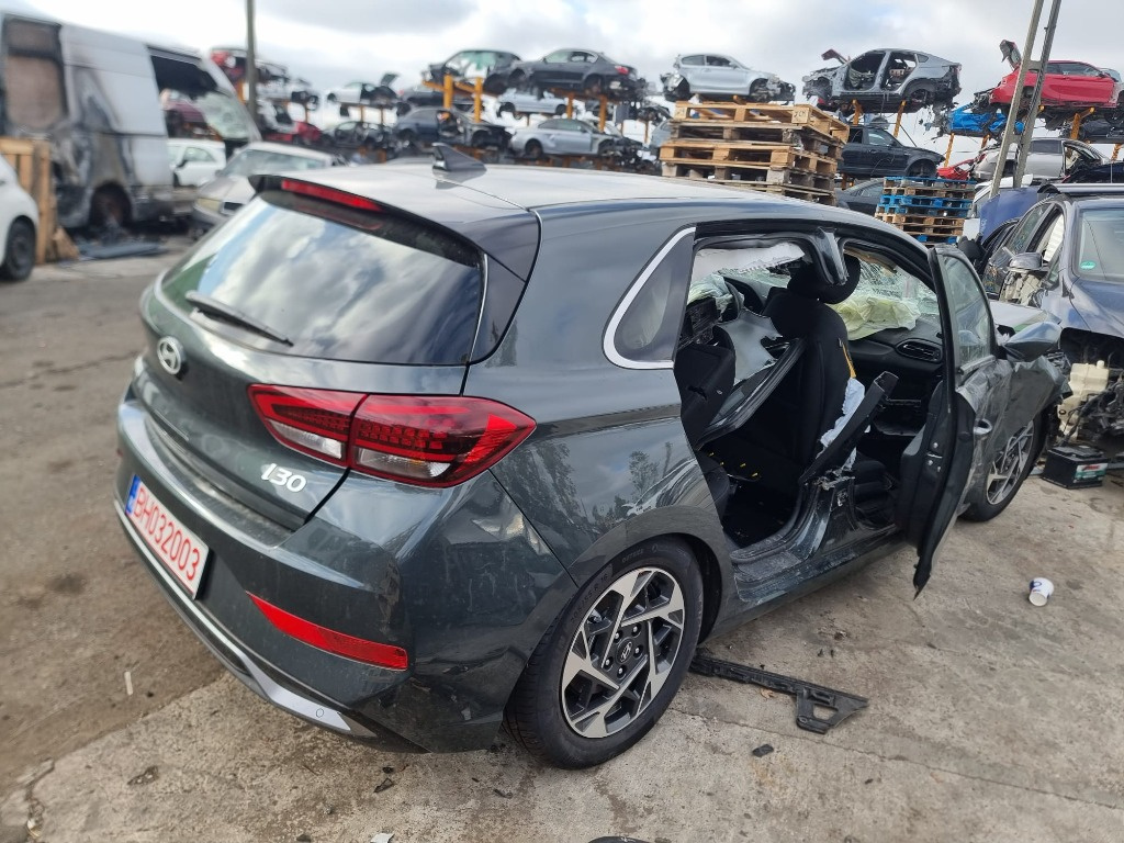 Rezervor Hyundai i30 2024 hatchback 1.5 benzina G4LC