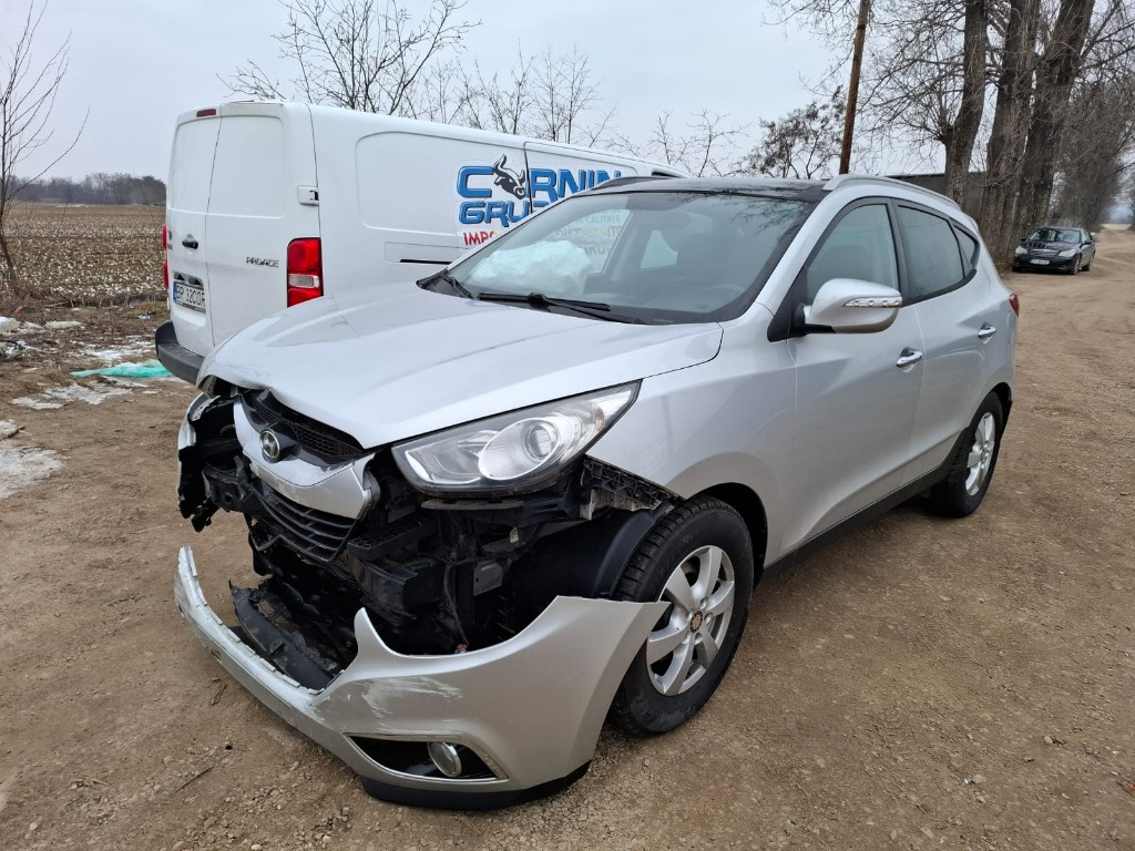 Rezervor Hyundai ix35 2010 SUV 2.0 crdi 