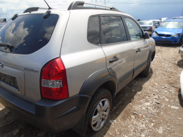 Rezervor Hyundai Tucson 2008 SUV 2.0B