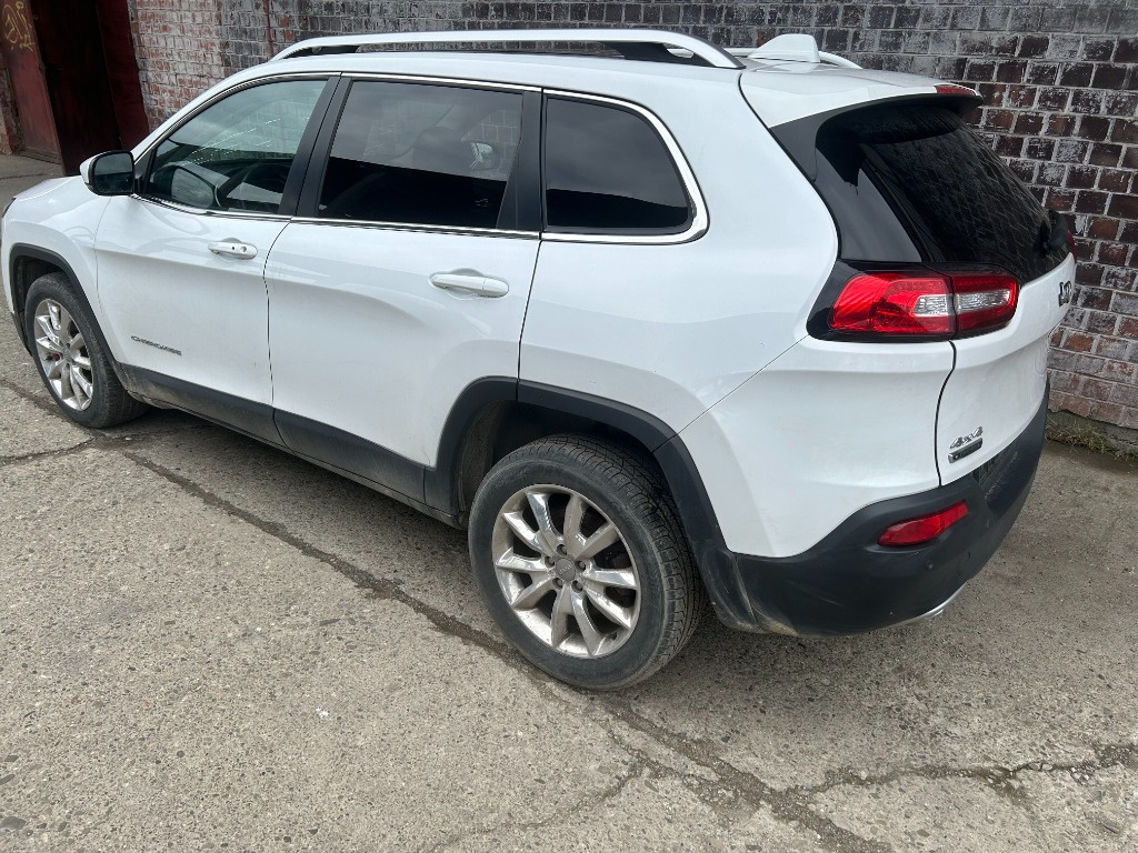 Rezervor Jeep Cherokee 2014 4x4 2.0