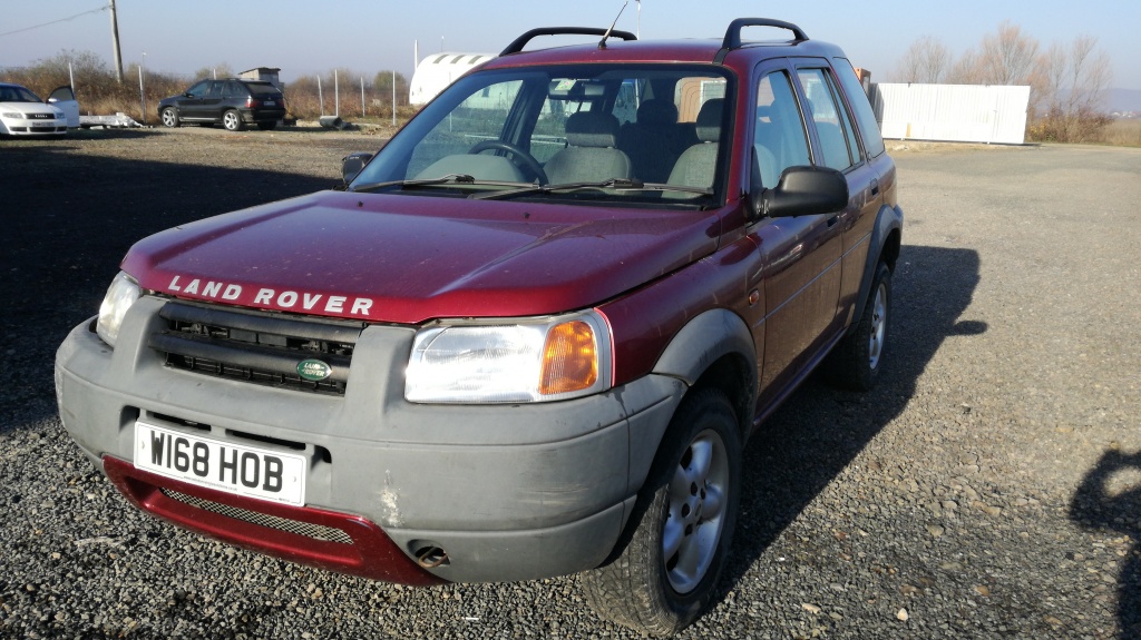 Rezervor Land Rover Freelander 2001 S-Wagon 1.8