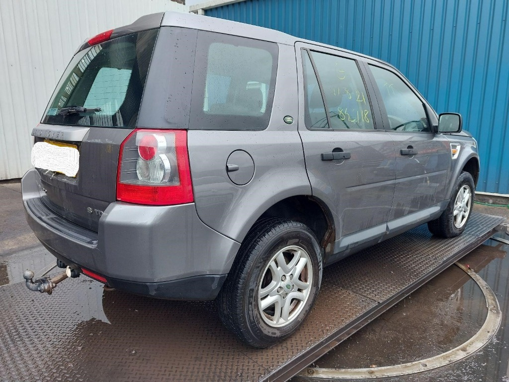 Rezervor Land Rover Freelander 2007 SUV 2.2 DOHC