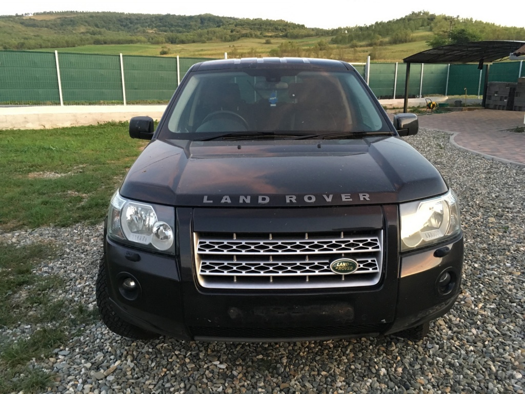 Rezervor Land Rover Freelander 2008 SUV 