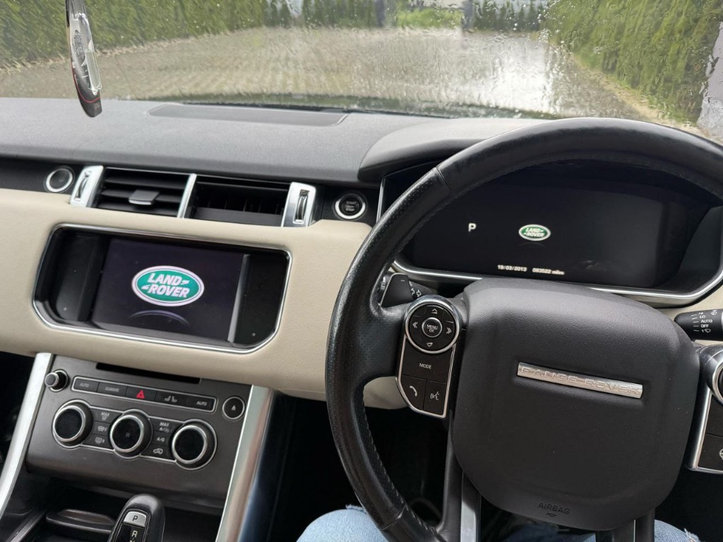 Rezervor Land Rover Range Rover Sport 20