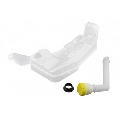 REZERVOR LICHID DE spalare pentru RENAULT CLIO II 1.2, 1.5, 1.6, 1.9 98-, IV 0.9, 1.2, 1.5, 1.6 12- 289107623R