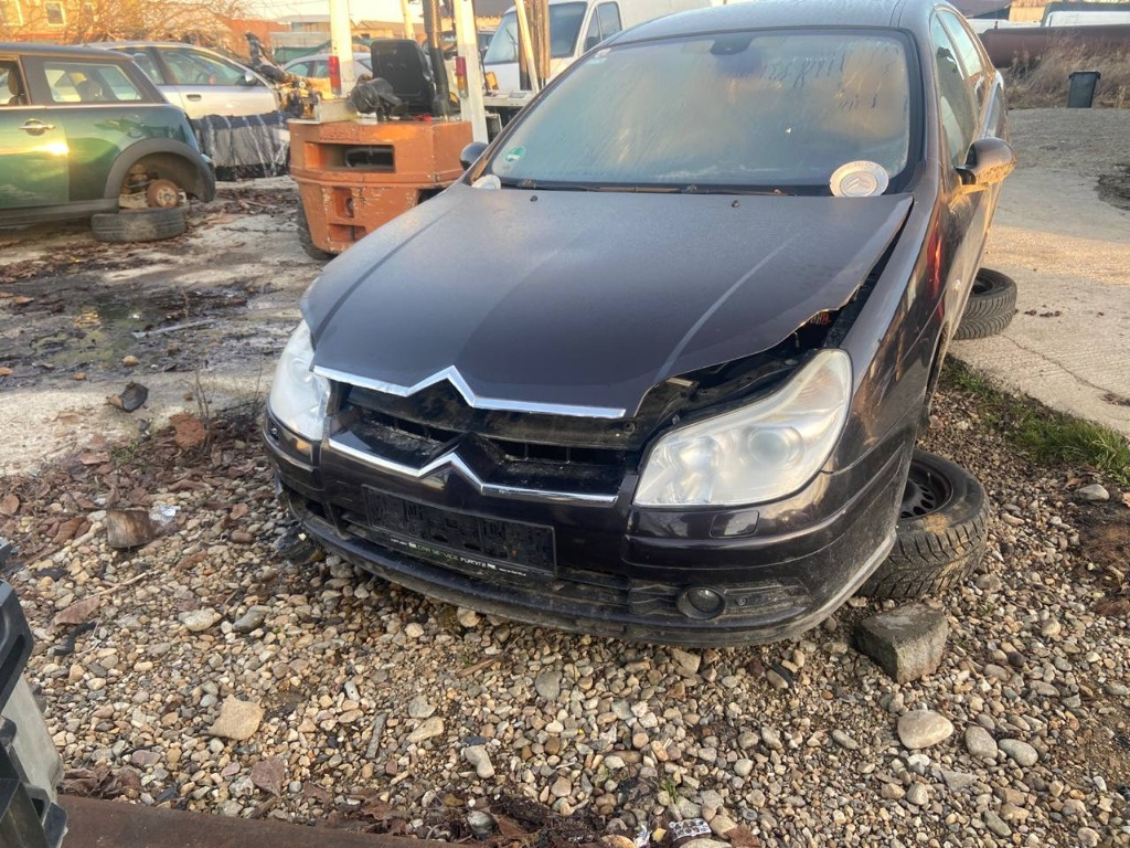 Rezervor lichid frana Citroen C5 II 2.0 D 463582