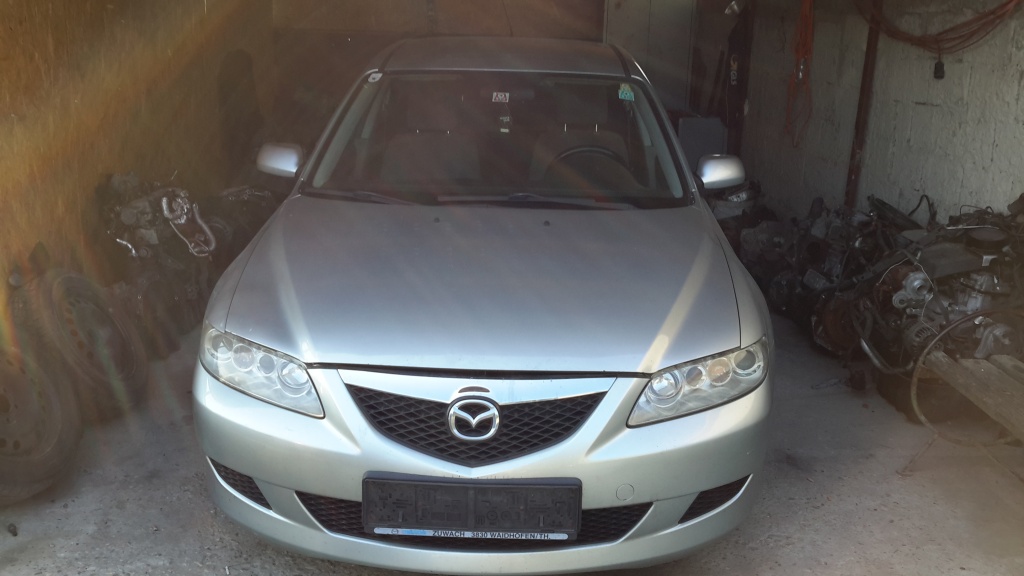 Rezervor Mazda 6 2003 Hatchback 2.0