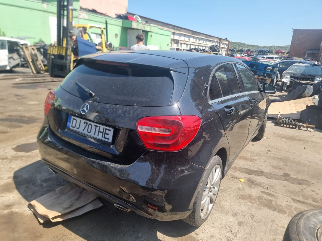 Rezervor Mercedes A-Class W176 2013 hatc