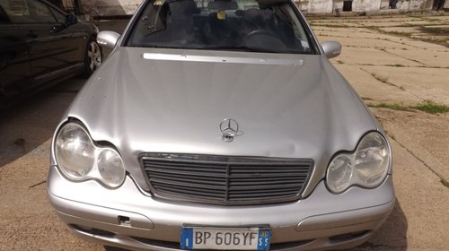 Rezervor Mercedes C-CLASS W203 2003 Berl