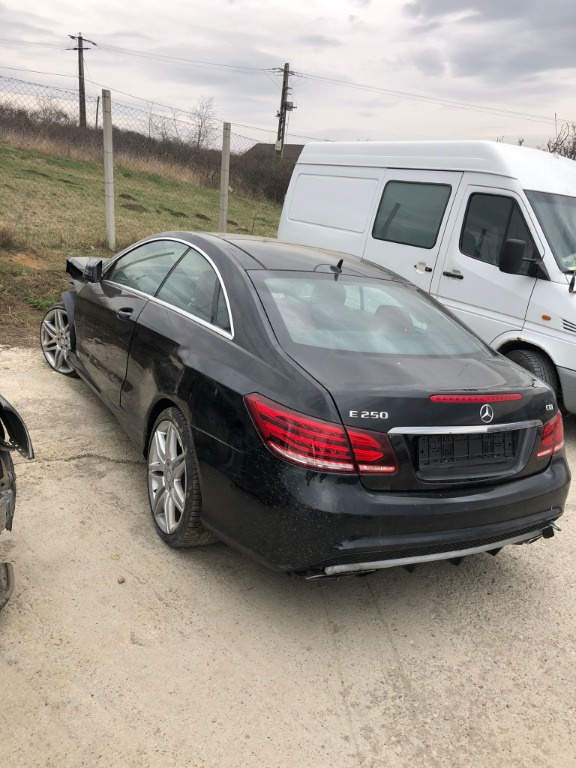 Rezervor Mercedes E-Class C207 2015 Coupe 2.2 cdi 