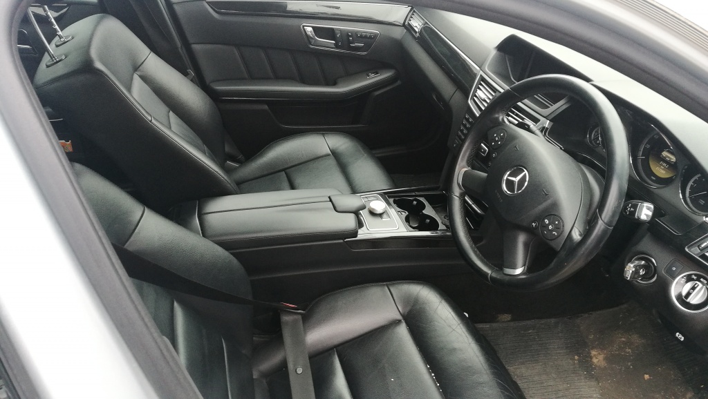 Rezervor Mercedes E-CLASS W212 2011 BERL