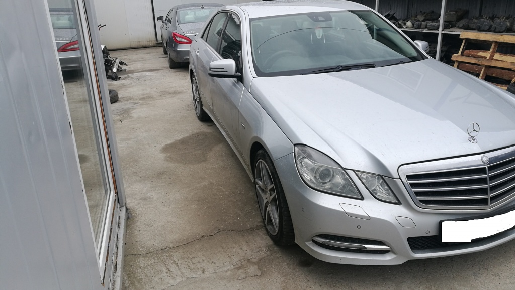 Rezervor Mercedes E-CLASS W212 2011 BERL
