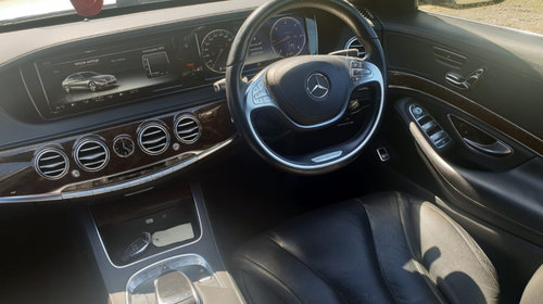 Rezervor Mercedes S-Class W222 2016 LONG