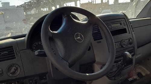 Rezervor Mercedes Sprinter 906 2009 DUBA