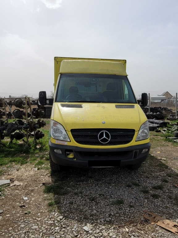 Rezervor Mercedes Sprinter 906 2013 cub 3.0 CDI