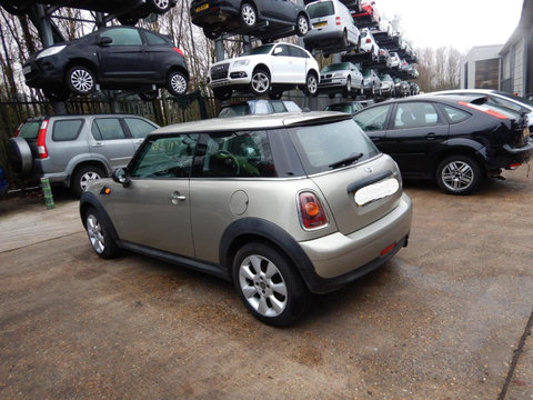 Rezervor Mini One 2008 Hatchback 1.4 i