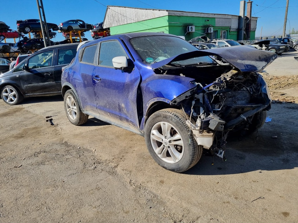 Rezervor Nissan Juke 2014 suv 1.5 dci